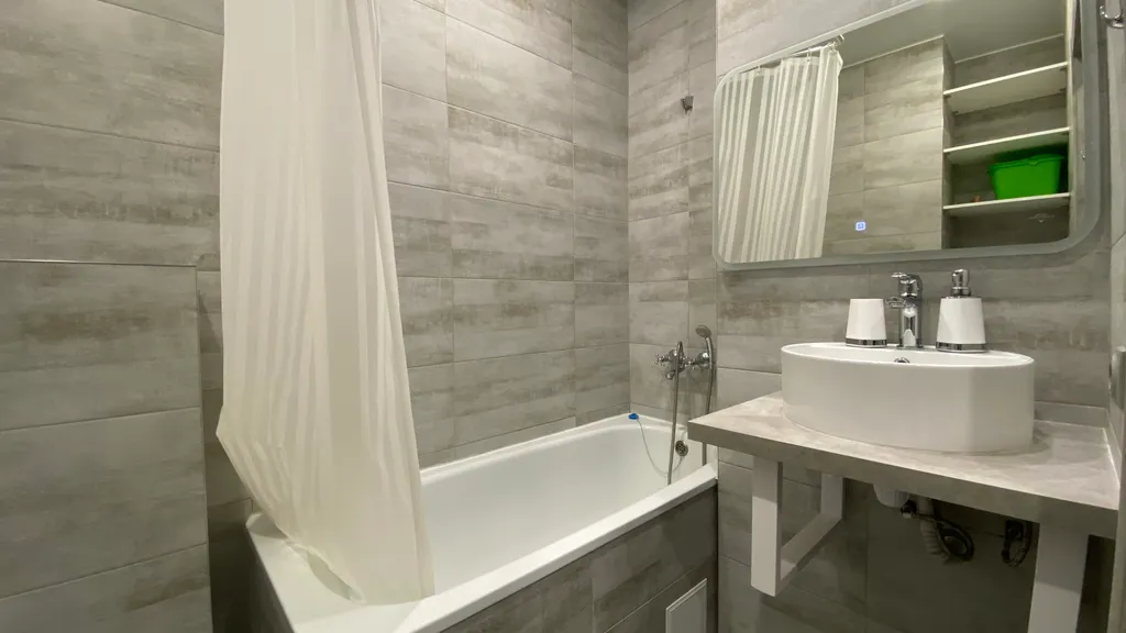 Студия в центральном районе