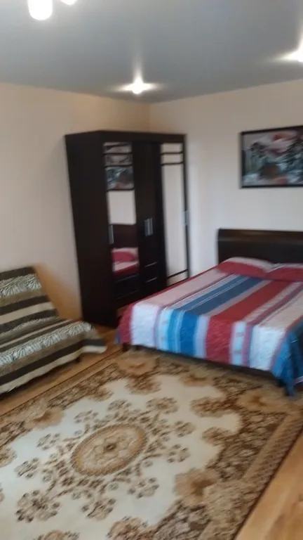 Большая квартира в центре