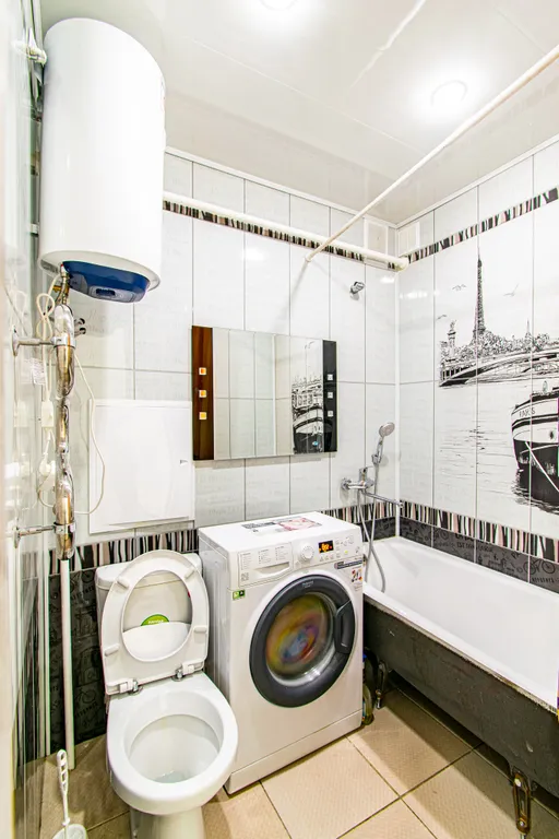 Уютная квартира в центре города