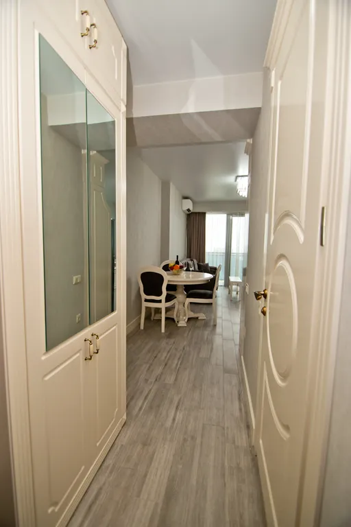 Апартаменты с видом на море первая линия, Orbi Beach Tower