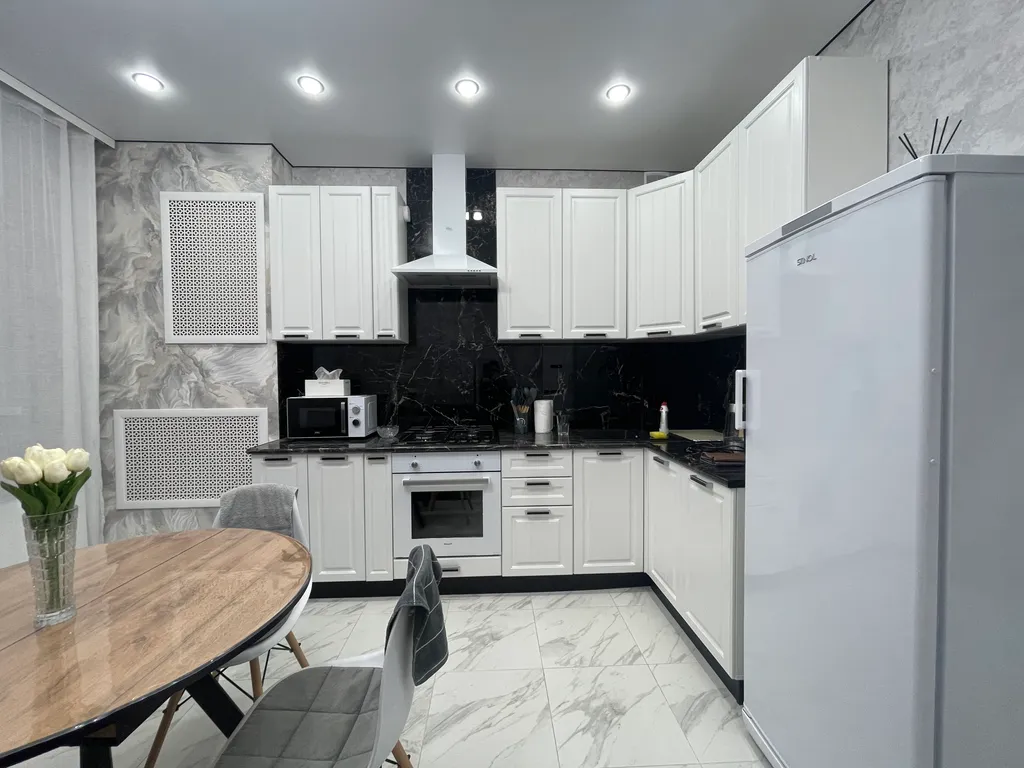 Новая, комфортная квартира ЖК Колизей