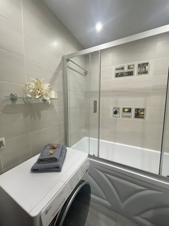 Уютная квартира на Стрелке