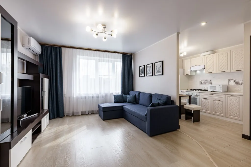 1-комнатная Квартира