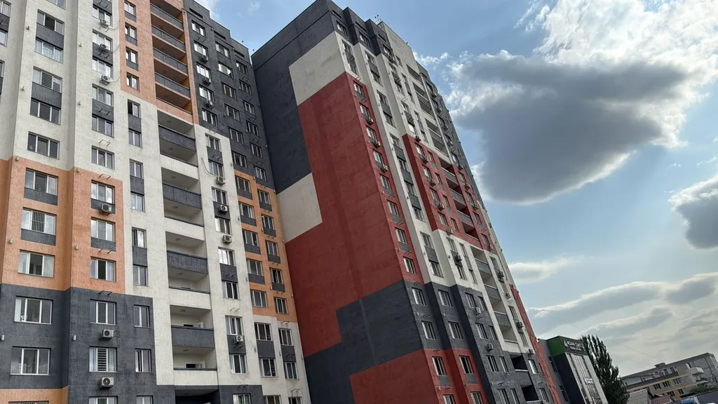 Квартира Семейная 2 комнатная квартира — Алматы