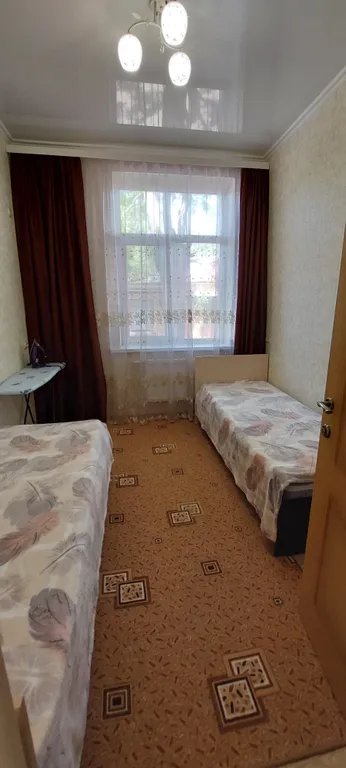 Двухкомнатная квартира в центре