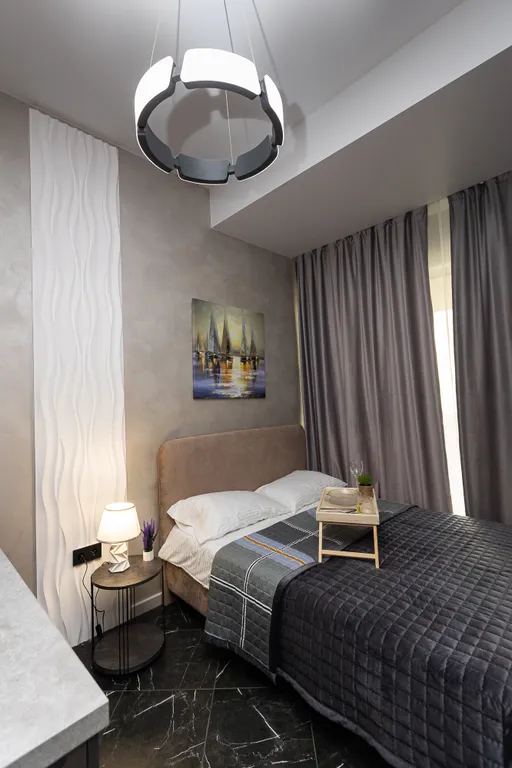 Новые дизайнерские квартиры