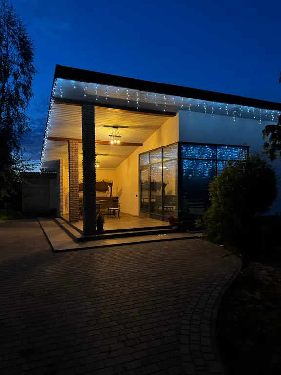 Уютный Дом с сауной 10 километров от Минска