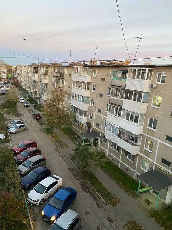 Уютная квартира на Матвеева