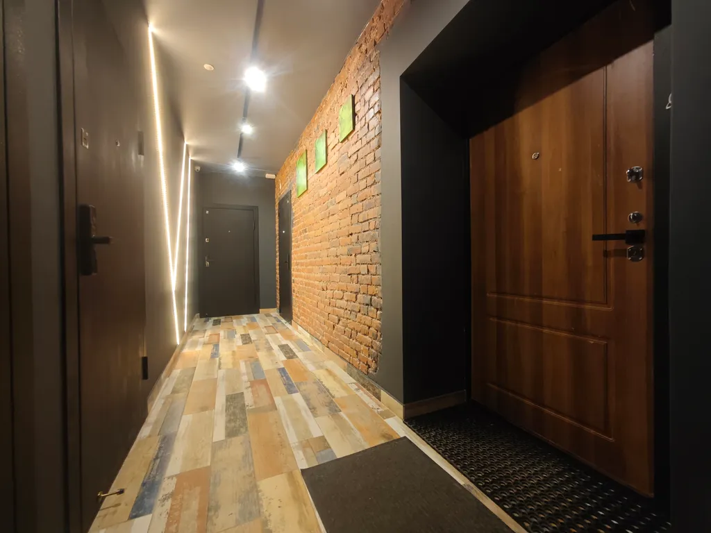 Квартира Уютная квартира-студия рядом с набережной — Ярославль