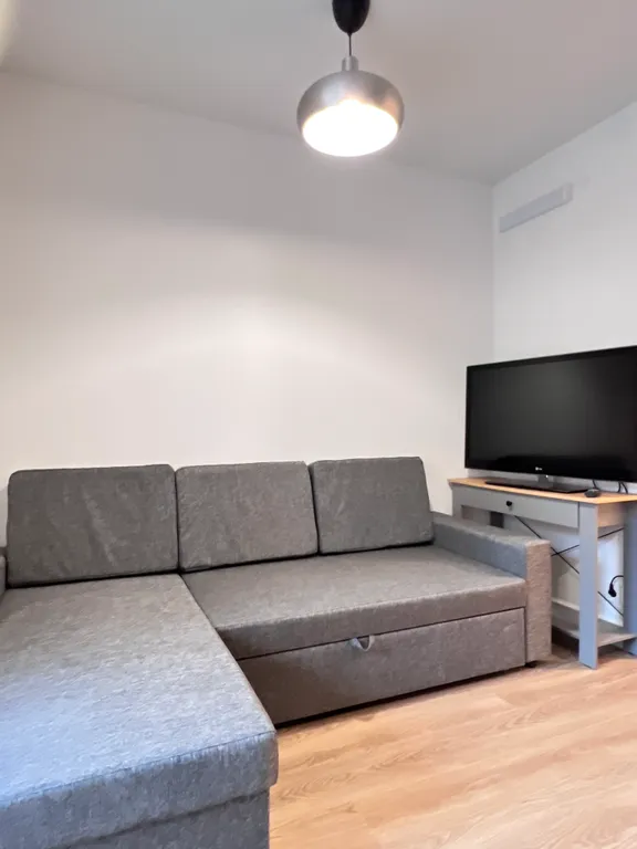 Просторная квартира