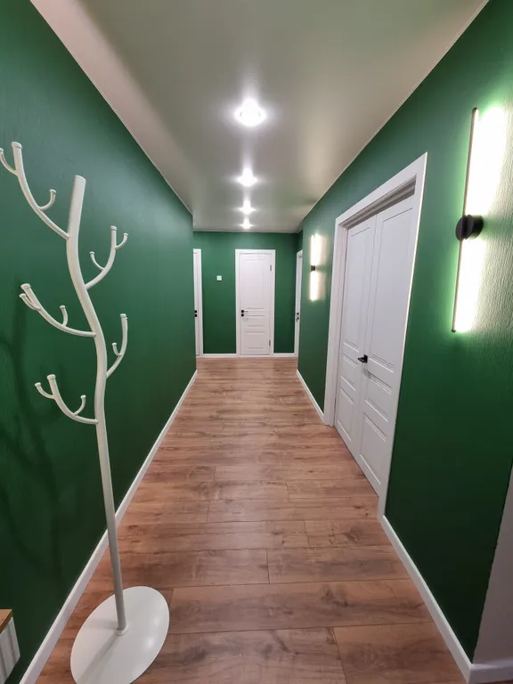 Квартира в 700 метрах от центра города