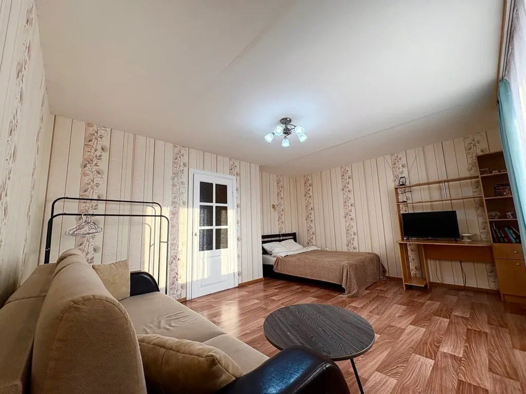 Комфортная квартира в новом центре Хорошо как дома