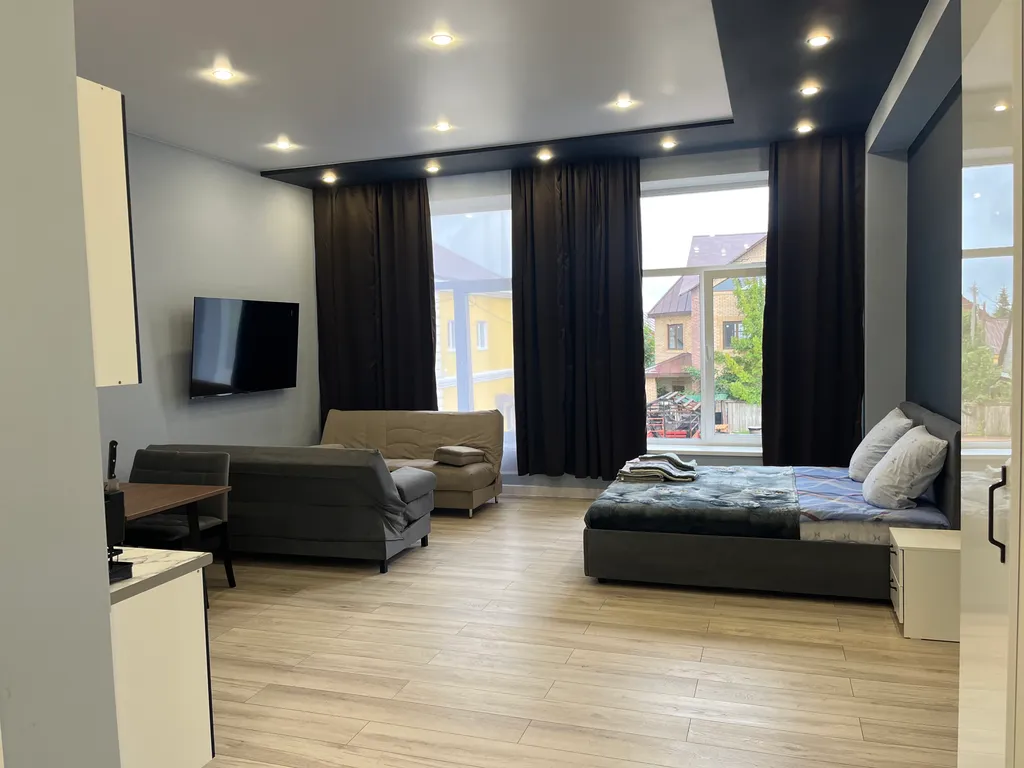 Квартира Ayshe prestij studio 6 — аренда посуточно в Валдай