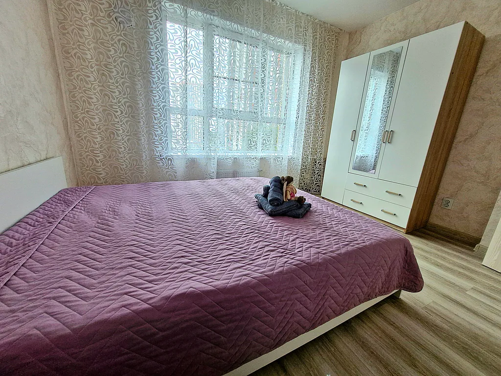 2-комнатная Квартира