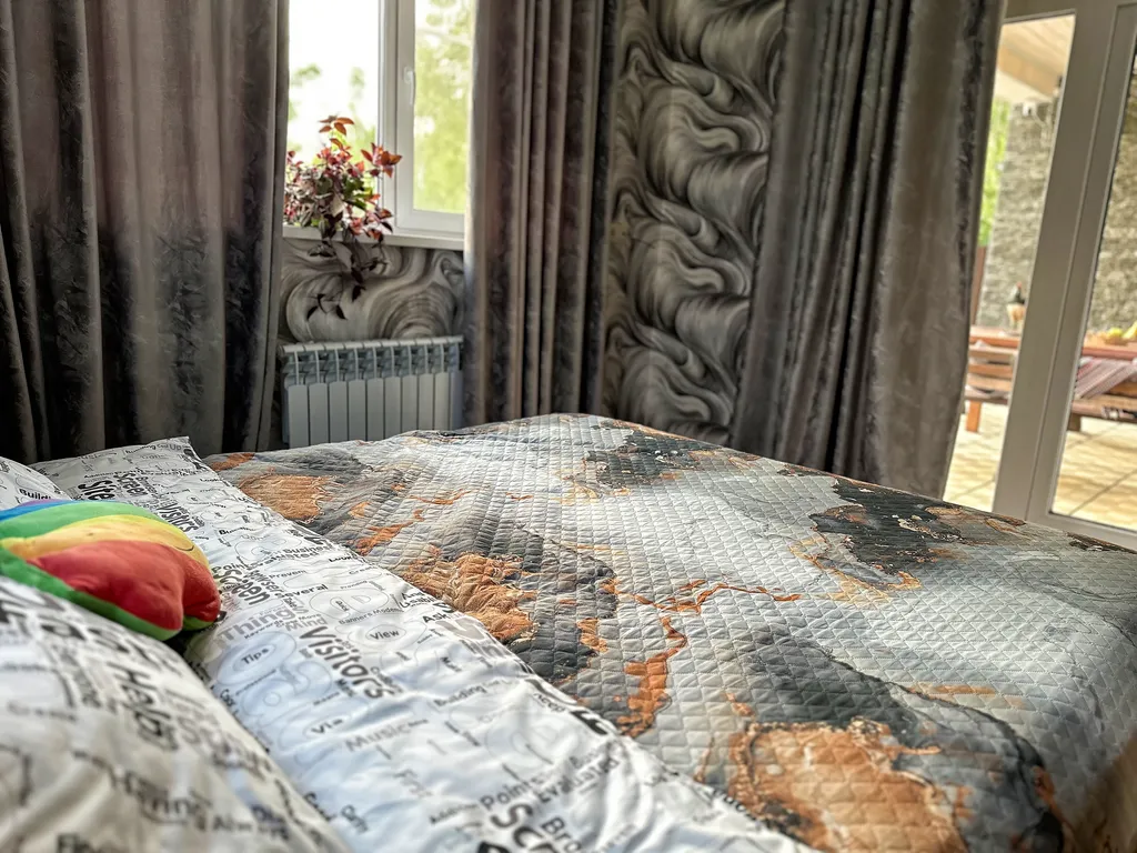 Фермерский дворик