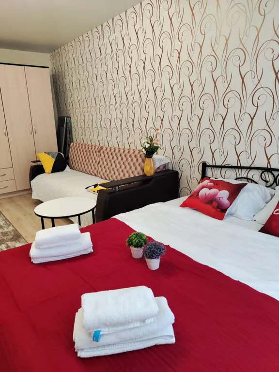 Квартира В центре города с комфортом — аренда посуточно в Камышин