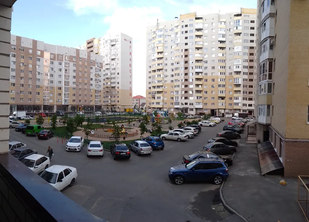 Квартира, с любовью в элитном районе города