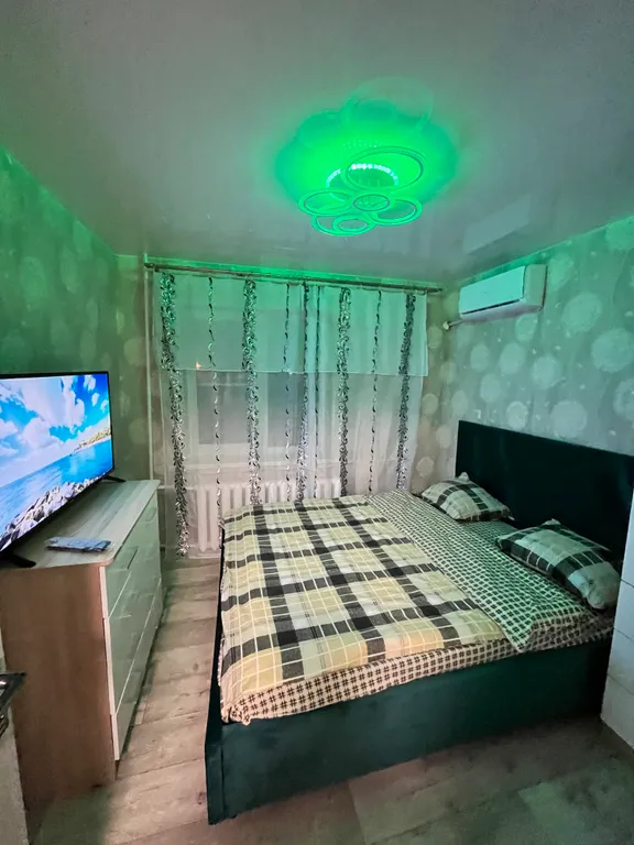 2-комнатные апартаменты рядом с озером Баскунчак