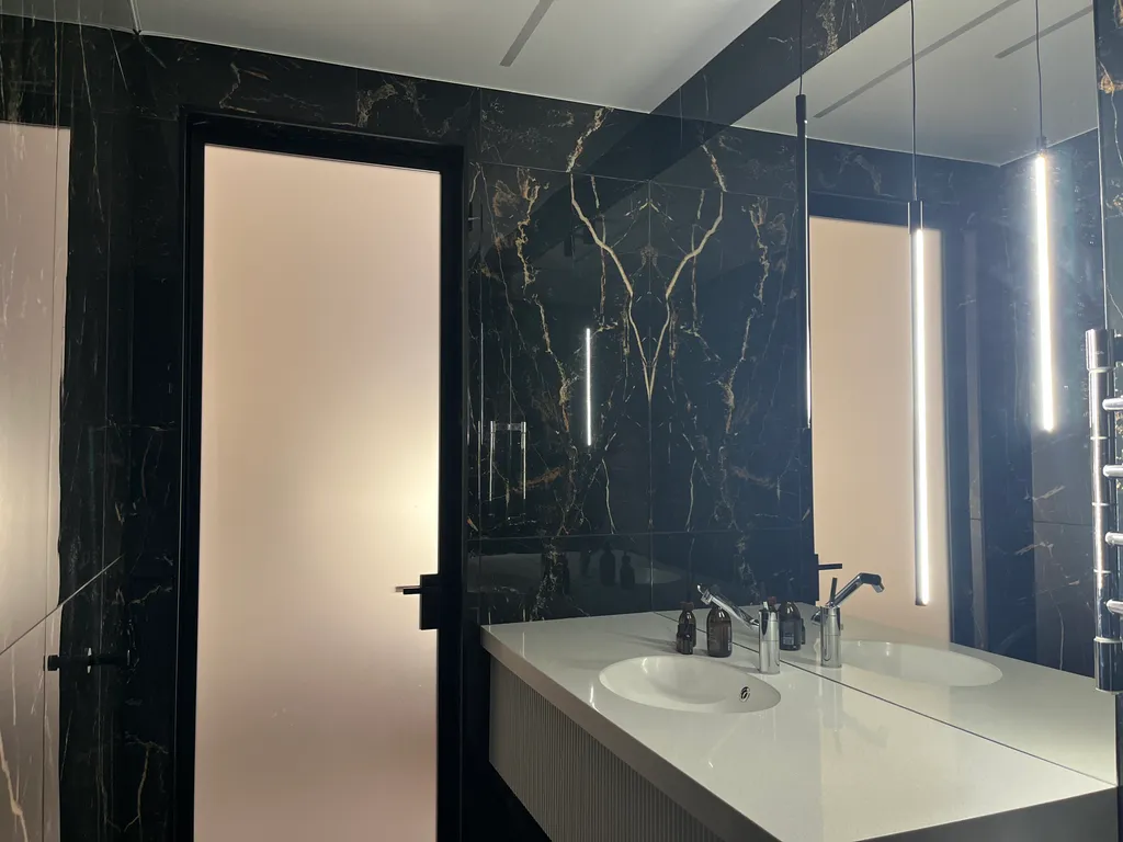 Квартира Квартира Новый апартамент с отдельным выходом на море — Лазаревское