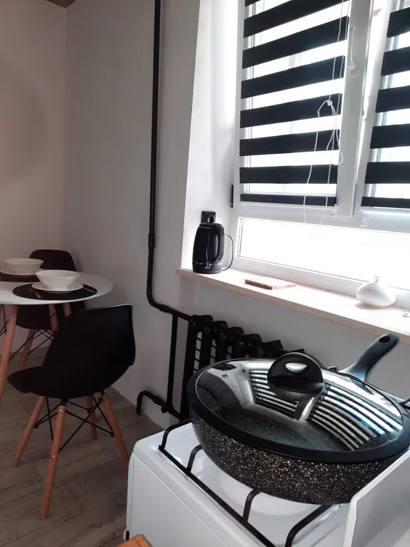 Просторная квартира со смарт-tv