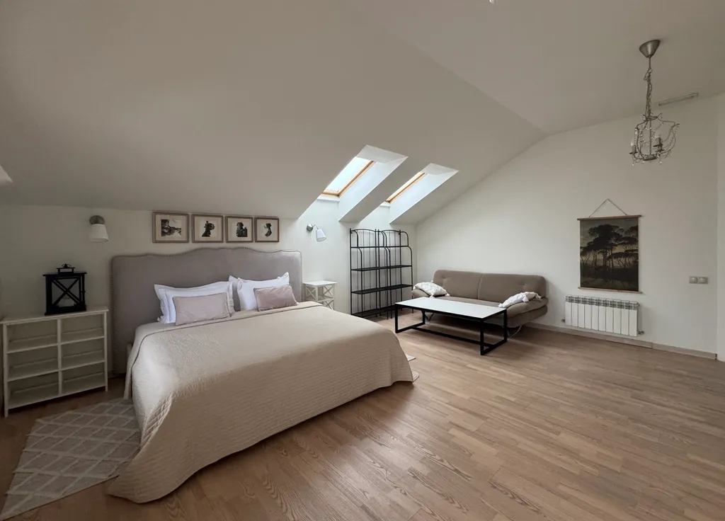 Вилла с бассейном