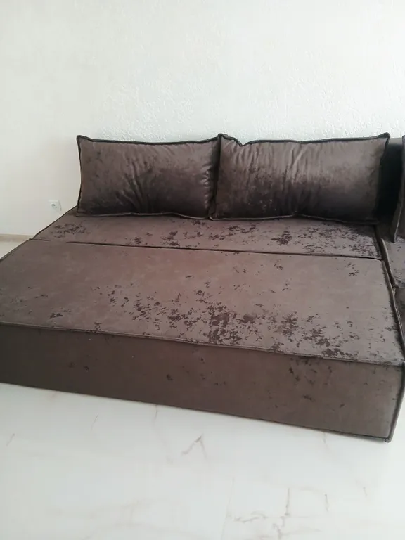 Уютная и просторная квартира в новом ЖК Платовский