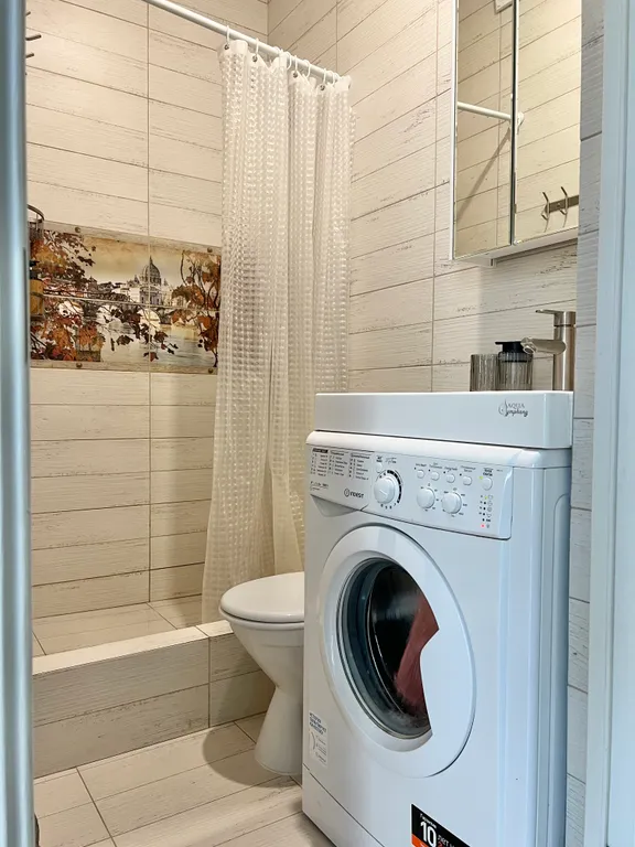 Квартира Квартира Студия возле океанариума — Адлер