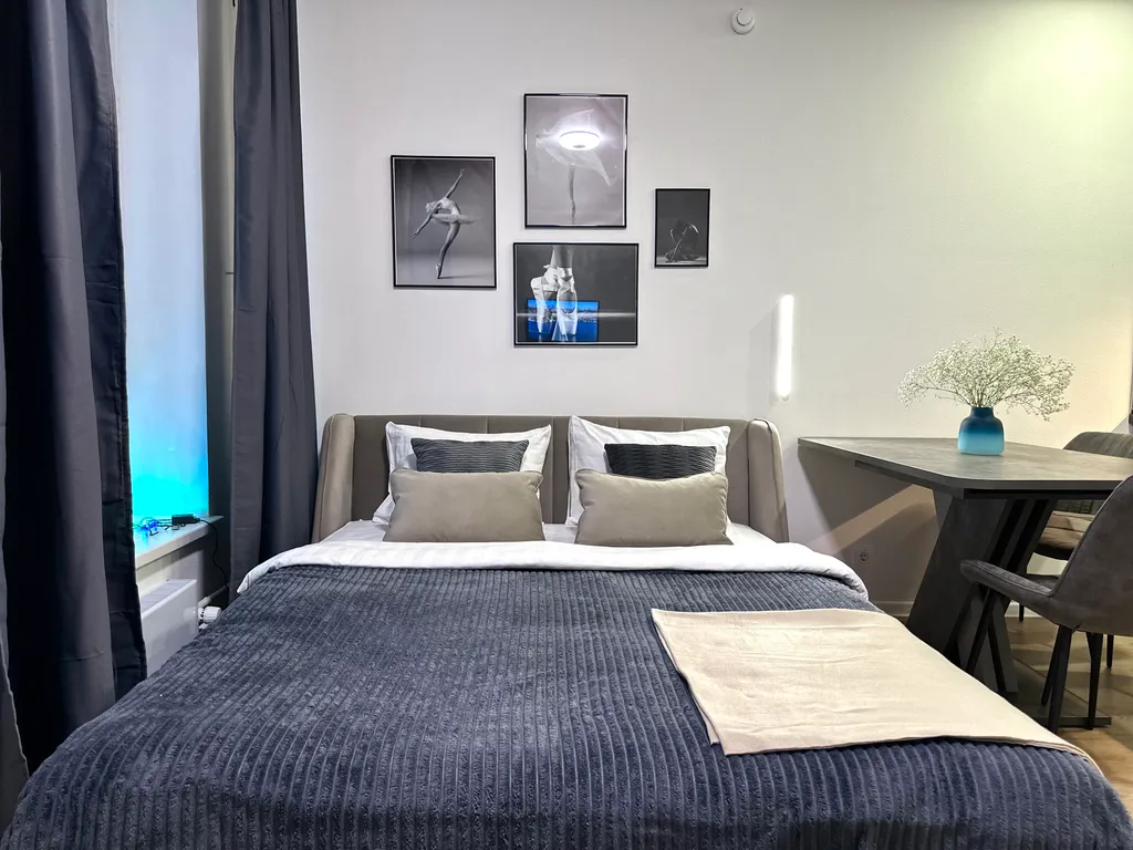 Квapтиpа c дизайнерским ремонтом в 10 минутах от метро Котельники