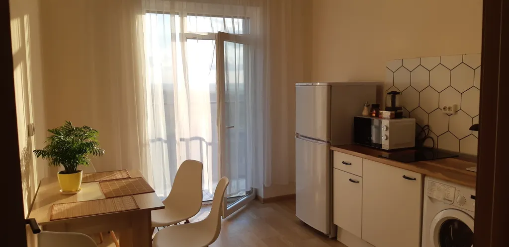 Квартира Просторные апартаменты с прекрасным видом на город — Ярославль