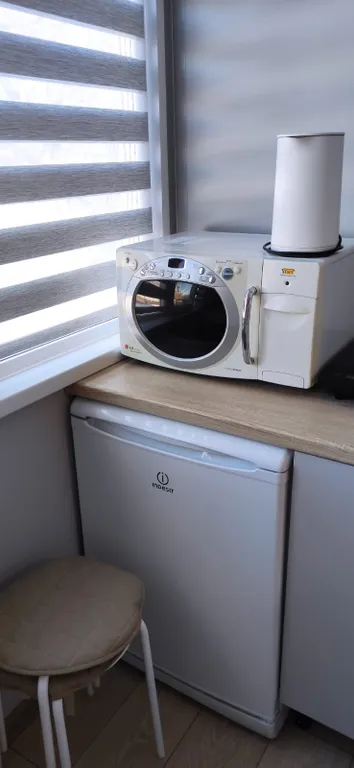 Уютная студия