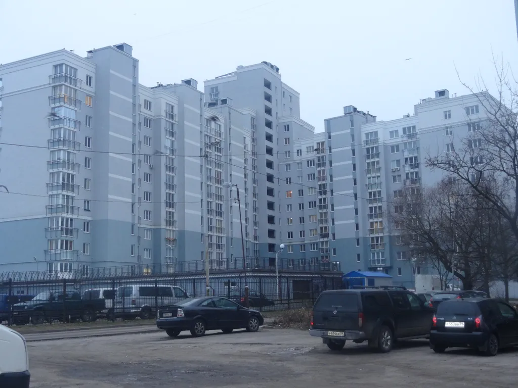 Квартира Уютная квартира с видом на реку — Калининград