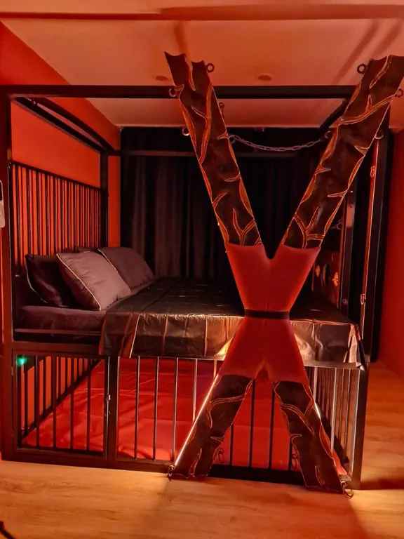 Квартира Тематическая студия — аренда посуточно в Барнаул