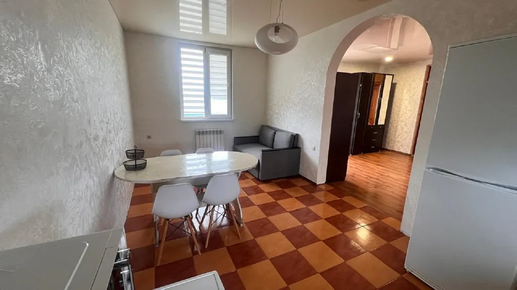 Квартира 2-комнатная Квартира — Сириус