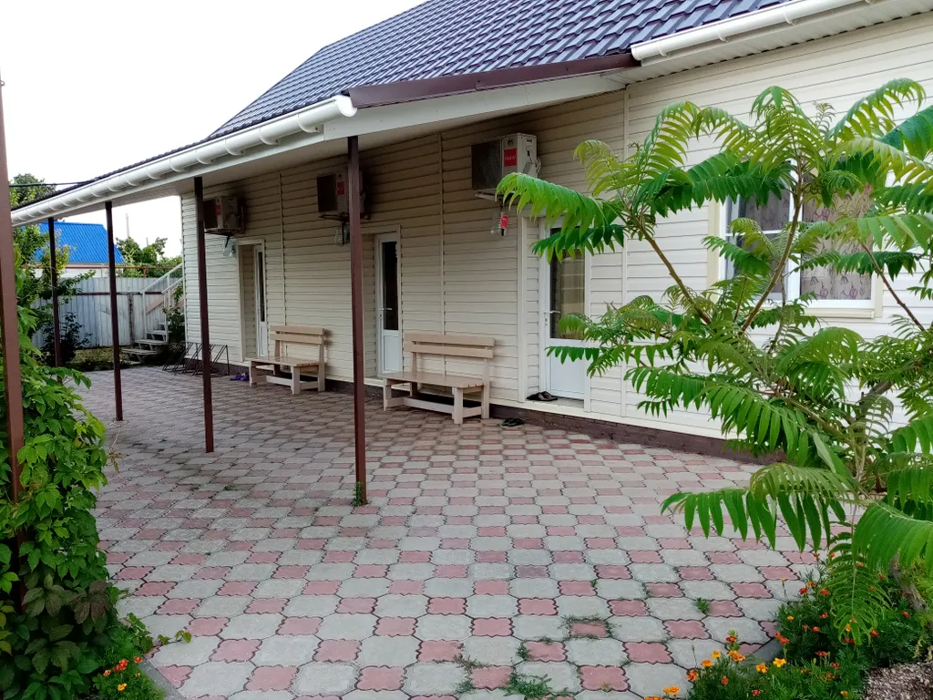 Четырёхместный номер 3