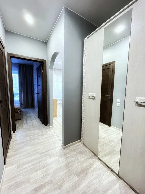 Уютная квартира в новом районе