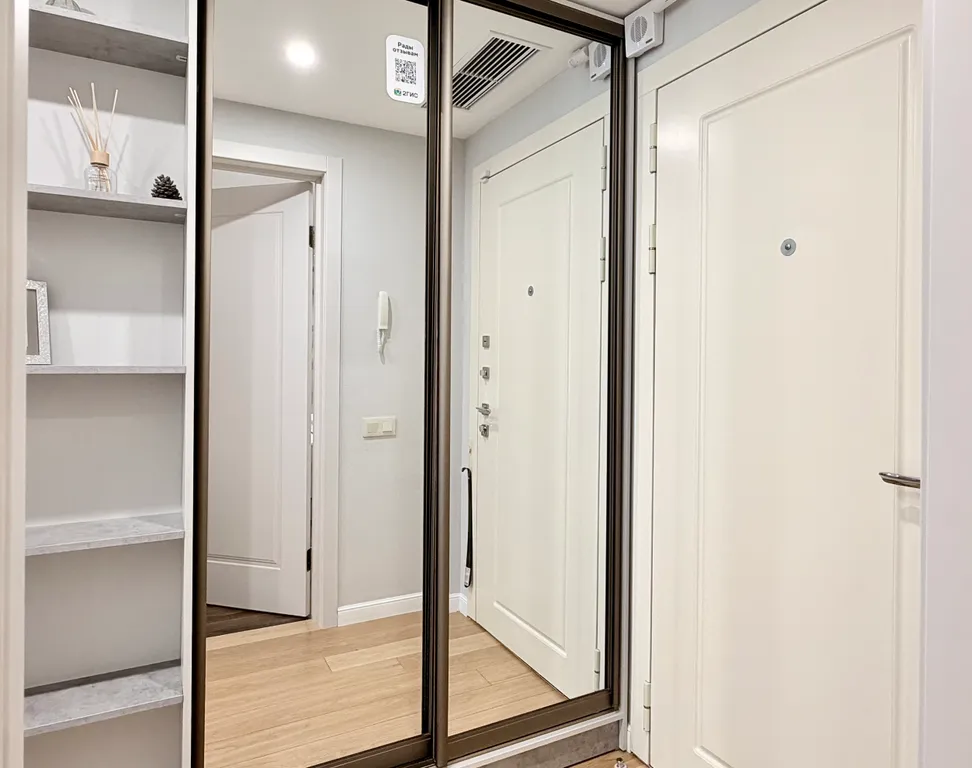 Квартира Апартаменты бизнес-класса на Набережной — Анапа