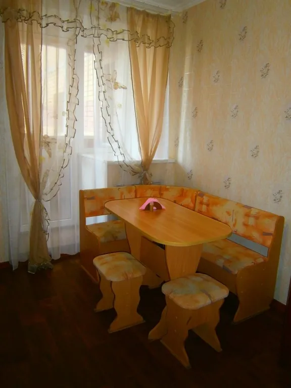 Просторная квартира у реки