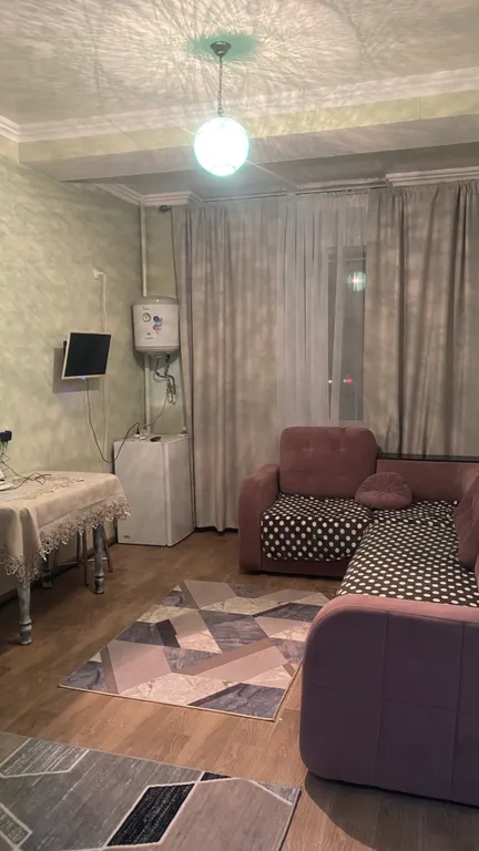 Квартира Уютная комната в центре города — аренда посуточно в Махачкала