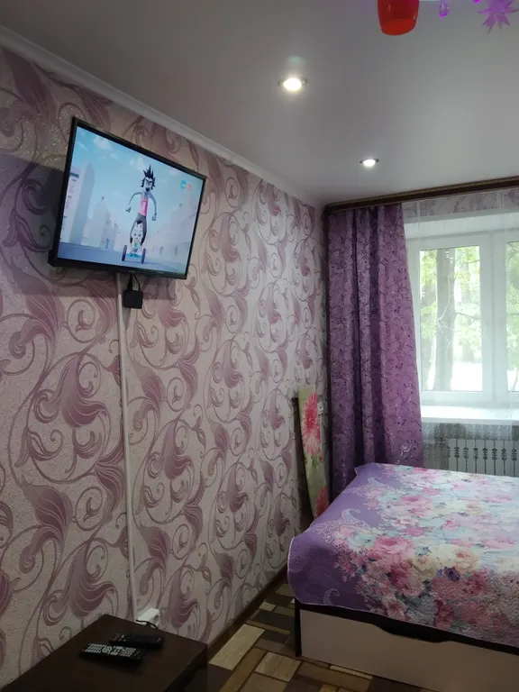 Уютная двушечка около трассы