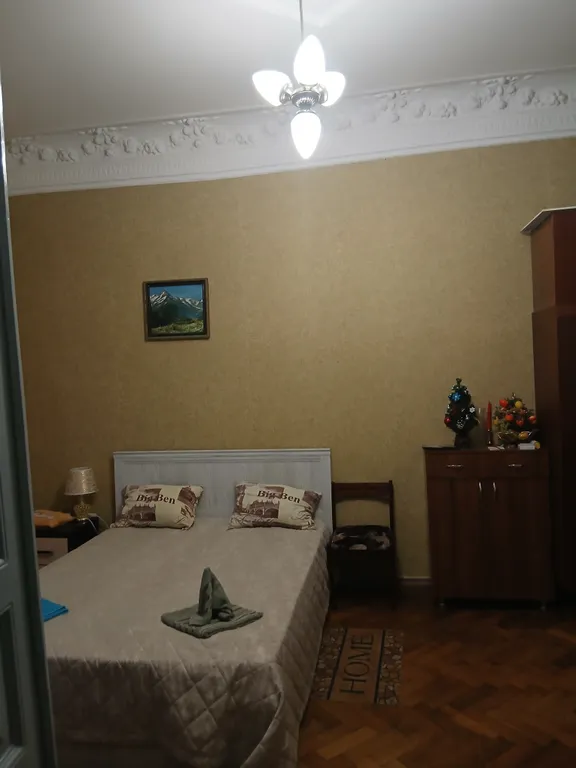Квартира в сердце парка