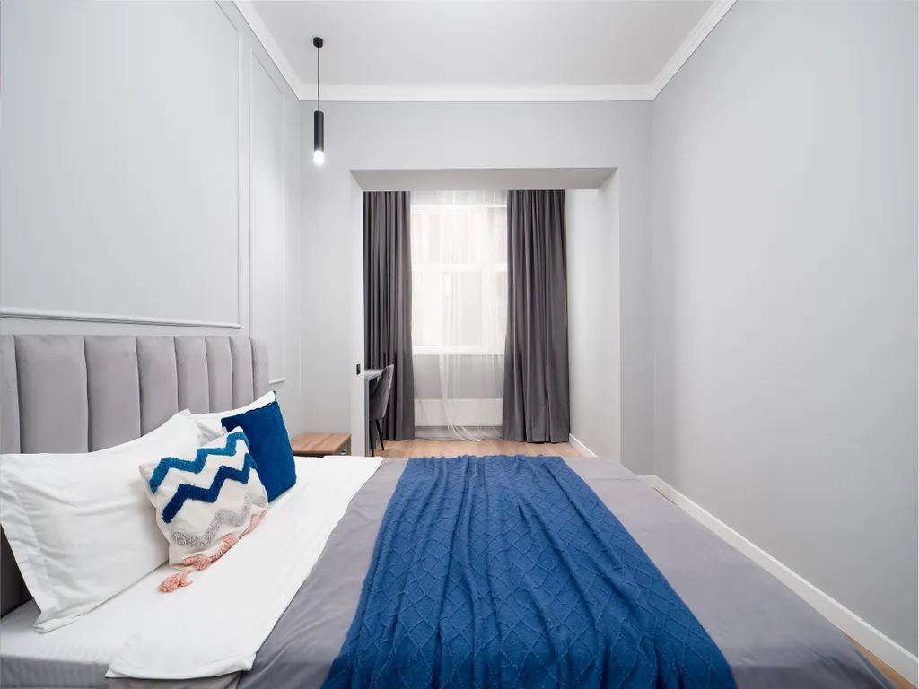 2-комнатная квартира для комфортного отдыха около "Mega Alma-ata"