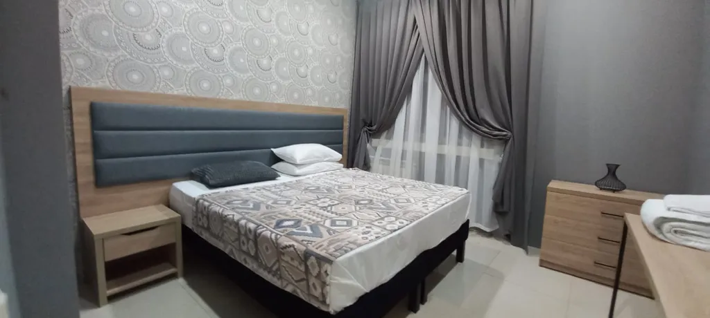 3-комнатная Квартира