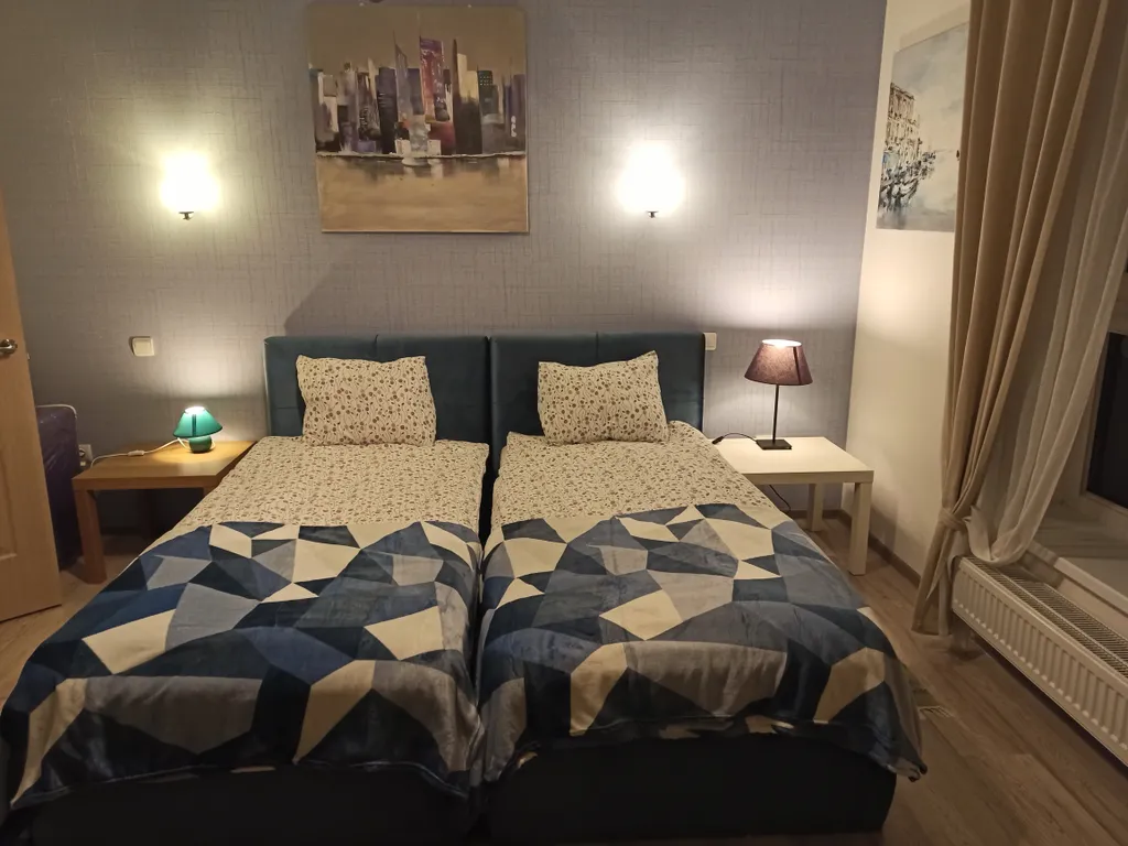 Квартира Квартира Апартамент в парке у моря — Пионерский