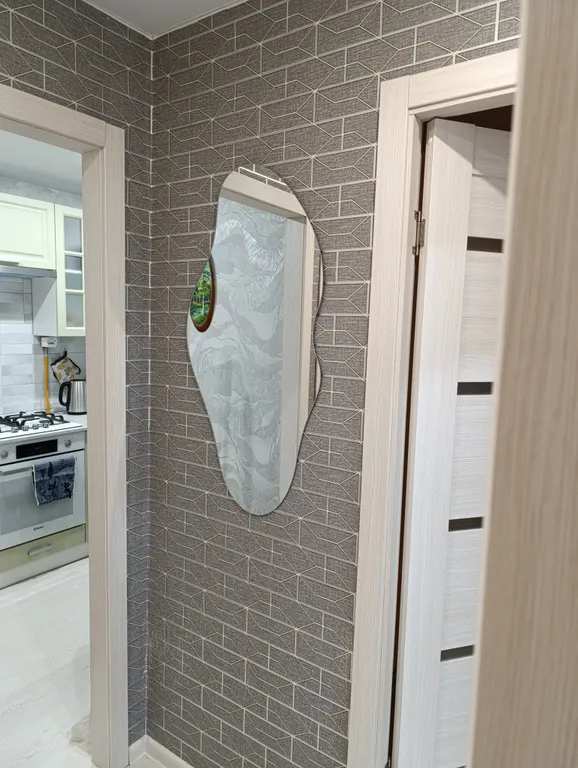 Уютная однокомнатная квартира