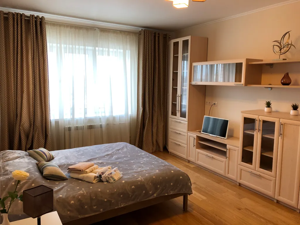 Уютная квартира рядом с вокзалом и центром города!