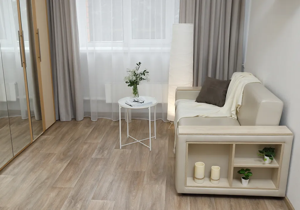 Квартира Уютная квартира happyguest в сосновом бору — Красноярск