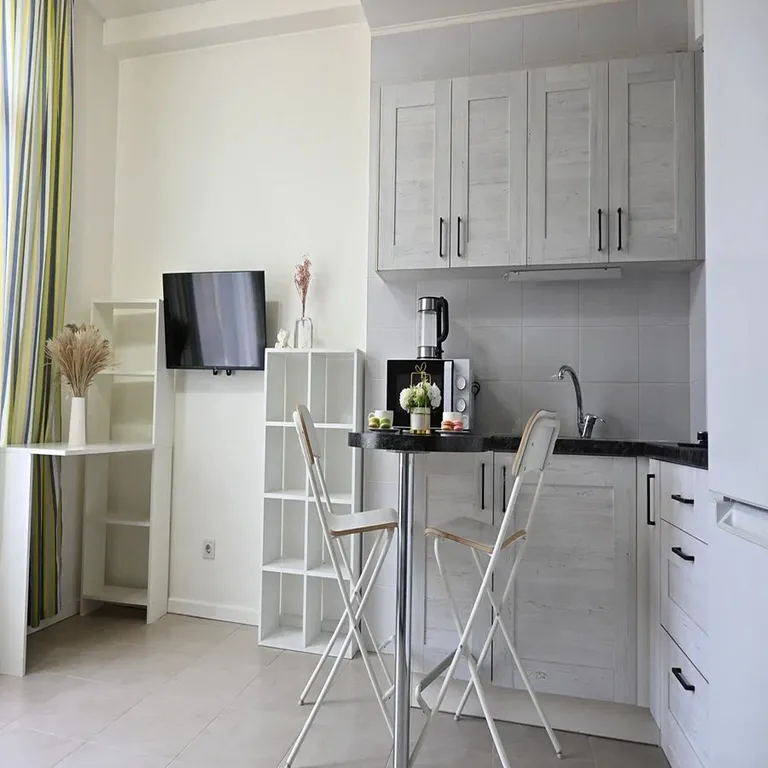 Квартира Квартира Уютная студия у Олимпийского парка — Сириус