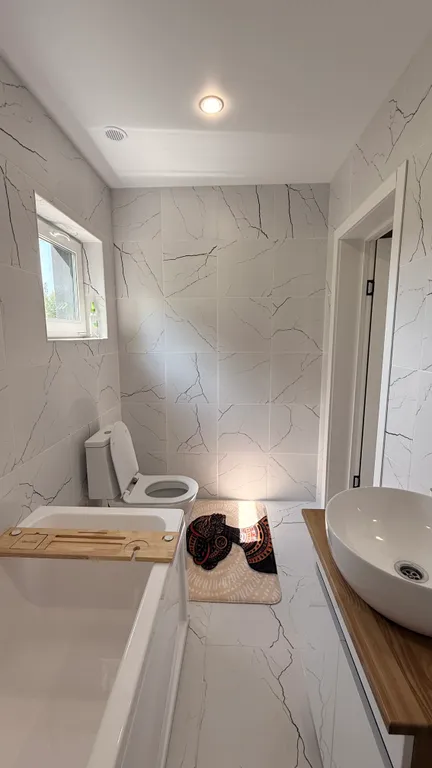 Уютный дом Африка