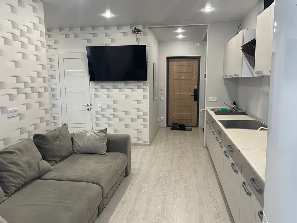 Квартира Уютная 2-х комнатная квартира рядом с Уктусскими горами — Екатеринбург