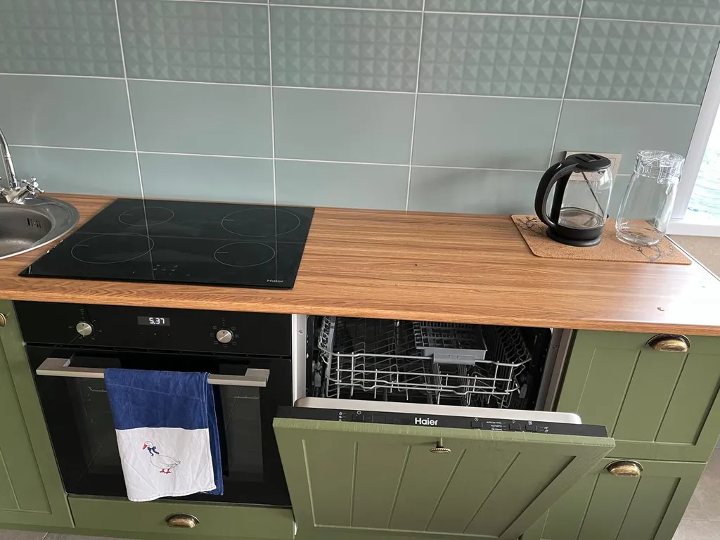 Уютный дом для комфортного отдыха